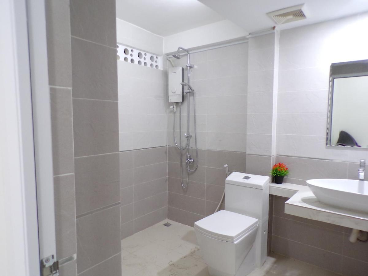 Ananta Aster Apartment Phnom Penh Exterior photo