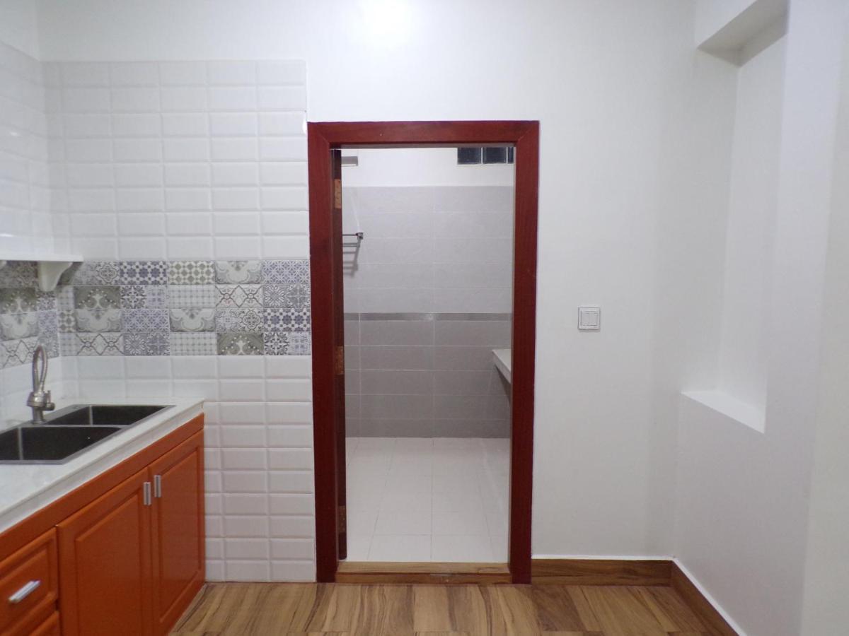 Ananta Aster Apartment Phnom Penh Exterior photo