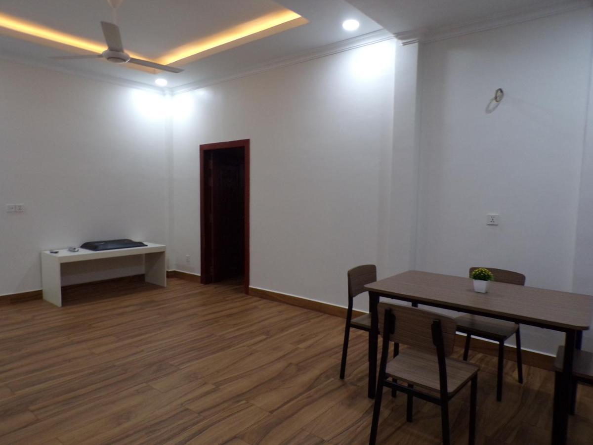 Ananta Aster Apartment Phnom Penh Exterior photo