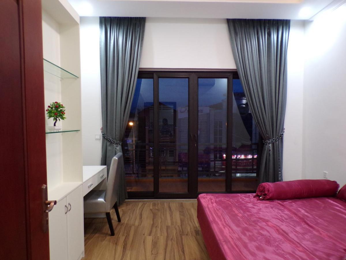 Ananta Aster Apartment Phnom Penh Exterior photo