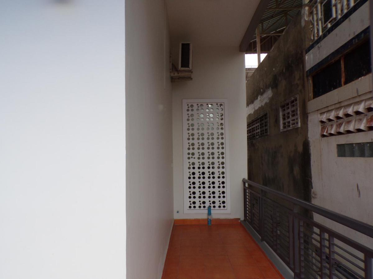 Ananta Aster Apartment Phnom Penh Exterior photo