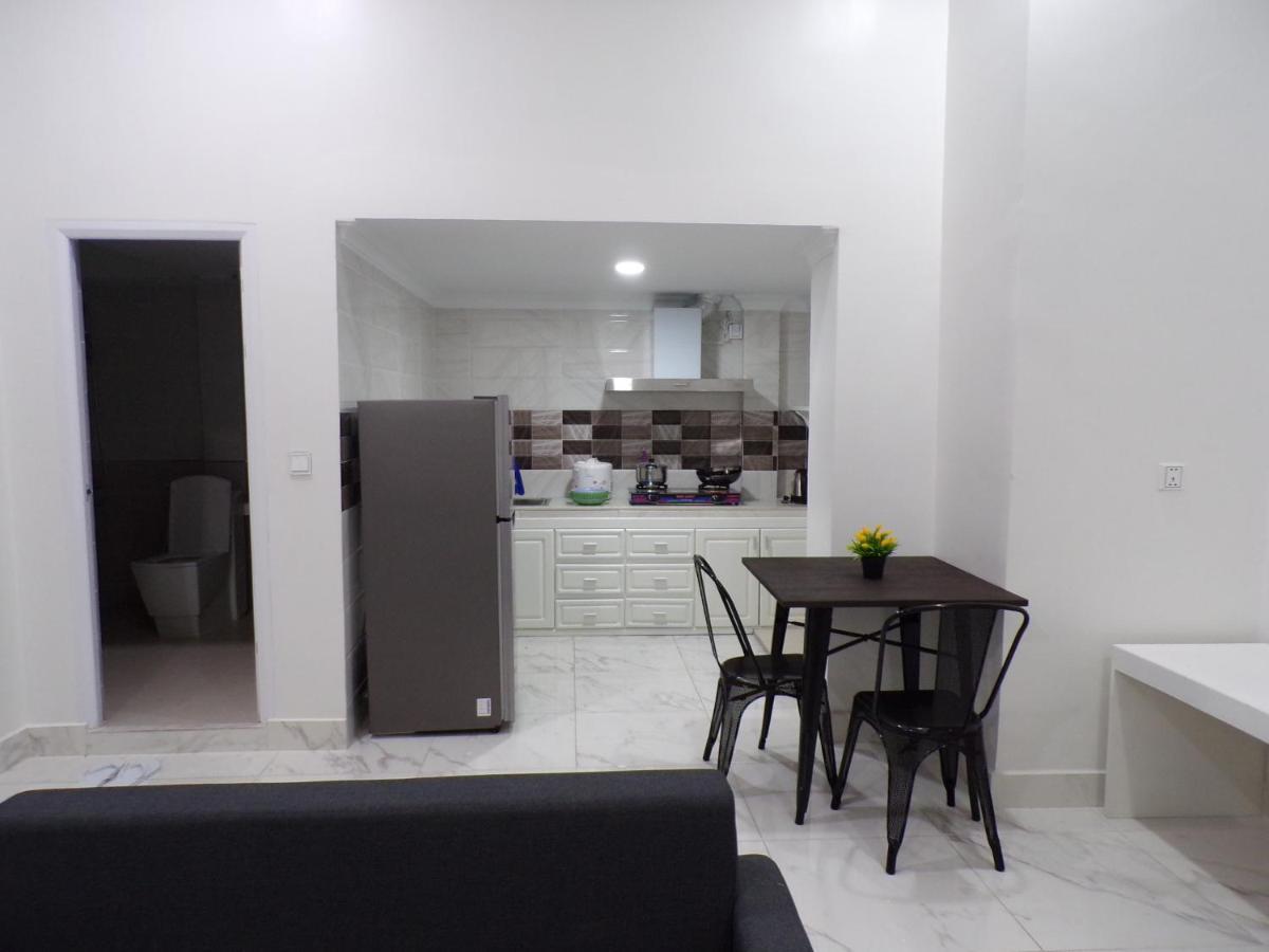 Ananta Aster Apartment Phnom Penh Exterior photo