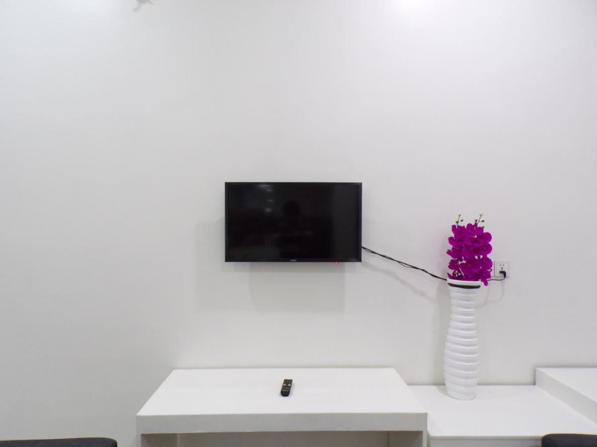 Ananta Aster Apartment Phnom Penh Exterior photo