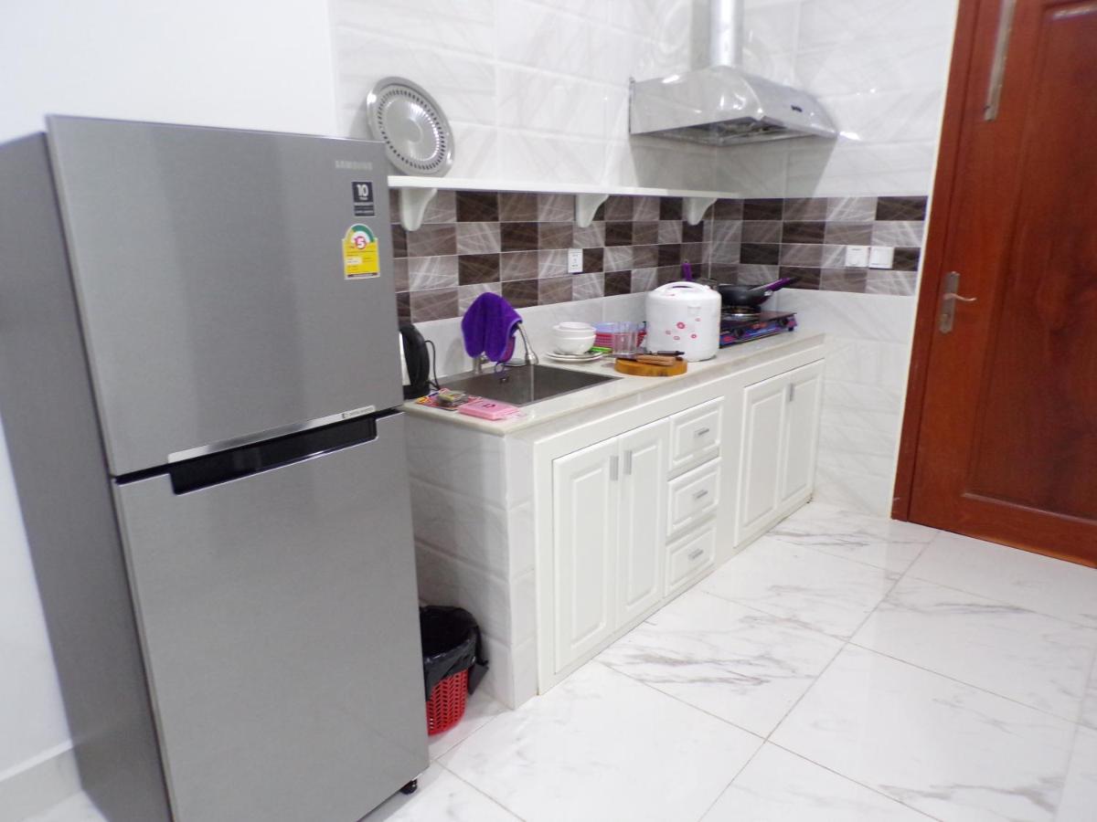 Ananta Aster Apartment Phnom Penh Exterior photo